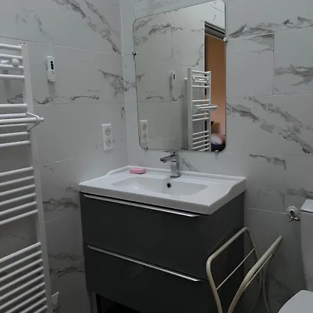 Vakantiehuis Bien-etre Hammam Et Jacuzzi ,sauna